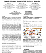 09會議論文Anomaly-alignment-across-multiple-attributed-networks